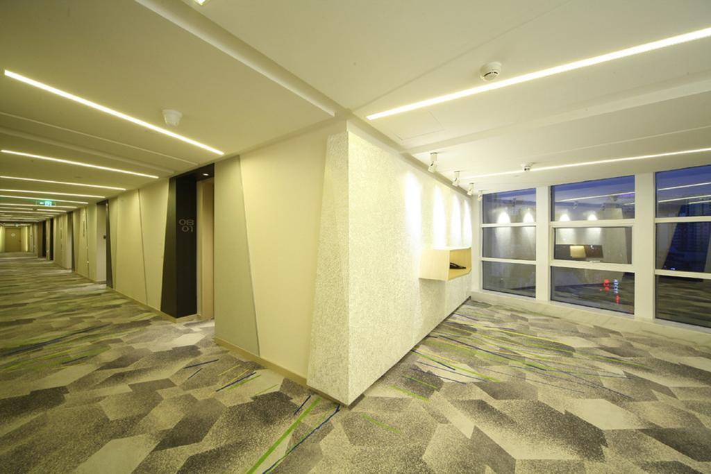 酒店 北京乾元酒店 5*